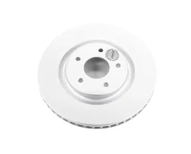 Power Stop Evolution Geomet Coated Rotor Front Nissan Rogue 2014-2018