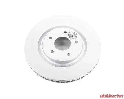 Power Stop Evolution Geomet Coated Rotor Front Nissan Rogue 2014-2018 - JBR1715EVC