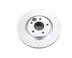 Power Stop Evolution Geomet Coated Rotor Front Nissan Leaf 2014-2017