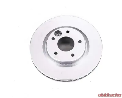 Power Stop Evolution Geomet Coated Rotor Front Nissan Leaf 2014-2017 - JBR1716EVC