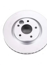 Power Stop Evolution Geomet Coated Rotor Front Nissan Leaf 2014-2017                                     - JBR1716EVC - Image 2