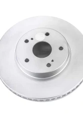 Power Stop Evolution Geomet Coated Rotor Front Subaru Legacy 2005                                     - JBR1717EVC - Image 2