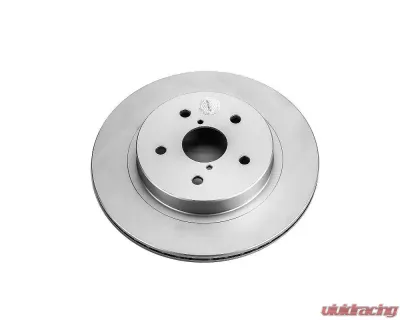 Power Stop Evolution Geomet Coated Rotor Rear Subaru Legacy 2005 - JBR1718EVC