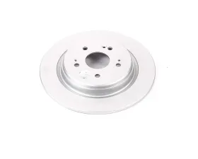 Power Stop Evolution Geomet Coated Rotor Rear Acura TLX 2015-2019