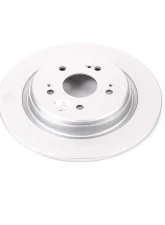 Power Stop Evolution Geomet Coated Rotor Rear Acura TLX 2015-2019                                     - JBR1721EVC - Image 2