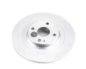 Power Stop Evolution Geomet Coated Rotor Rear Fiat 124 Spider 2017-2019