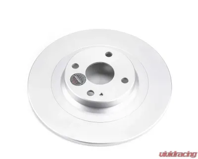 Power Stop Evolution Geomet Coated Rotor Rear Fiat 124 Spider 2017-2019 - JBR1726EVC