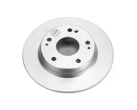 Power Stop Evolution Geomet Coated Rotor Rear Honda Civic 2016-2018