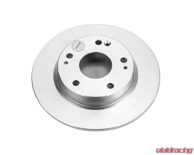 Power Stop Evolution Geomet Coated Rotor Rear Honda Civic 2016-2018 - JBR1728EVC