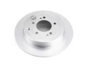 Power Stop Evolution Geomet Coated Rotor Rear Hyundai Tucson 2016-2018