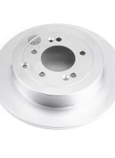 Power Stop Evolution Geomet Coated Rotor Rear Hyundai Tucson 2016-2018                                     - JBR1731EVC - Image 2