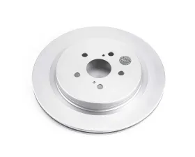 Power Stop Evolution Geomet Coated Rotor Rear Lexus RX350 2016-2019