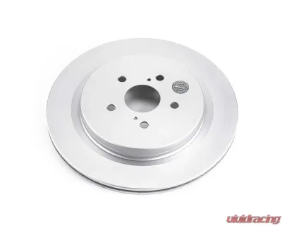 Power Stop Evolution Geomet Coated Rotor Rear Lexus RX350 2016-2019 - JBR1737EVC