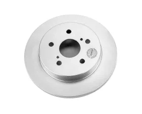 Power Stop Evolution Geomet Coated Rotor Rear Lexus ES350 2019