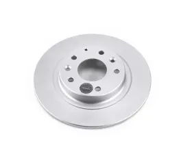 Power Stop Evolution Geomet Coated Rotor Rear Mazda CX-3 2016-2018