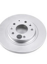 Power Stop Evolution Geomet Coated Rotor Rear Mazda CX-3 2016-2018                                     - JBR1740EVC - Image 2