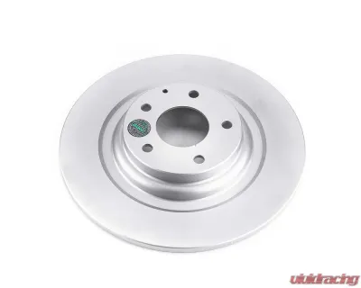 Power Stop Evolution Geomet Coated Rotor Rear Mazda CX-9 2016-2018 - JBR1742EVC