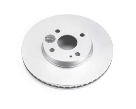 Power Stop Evolution Geomet Coated Rotor Front Scion iA 2016
