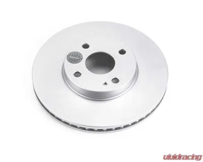 Power Stop Evolution Geomet Coated Rotor Front Scion iA 2016 - JBR1743EVC