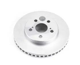 Power Stop Evolution Geomet Coated Rotor Front Toyota Prius 2016-2018