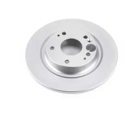 Power Stop Evolution Geomet Coated Rotor Rear Honda Civic 2017-2018