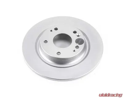 Power Stop Evolution Geomet Coated Rotor Rear Honda Civic 2017-2018 - JBR1747EVC