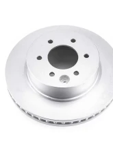 Power Stop Evolution Geomet Coated Rotor Front Nissan Titan XD 2016-2018                                     - JBR1754EVC - Image 2