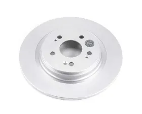 Power Stop Evolution Geomet Coated Rotor Rear Honda Odyssey 2018-2019