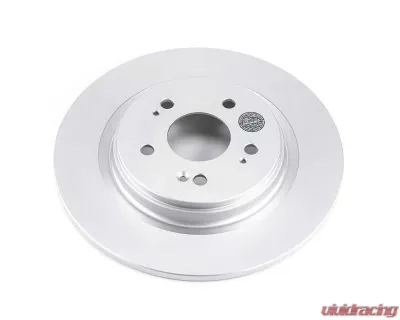 Power Stop Evolution Geomet Coated Rotor Rear Honda Odyssey 2018-2019 - JBR1756EVC
