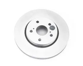 Power Stop Evolution Geomet Coated Rotor Front Toyota C-HR 2018-2019