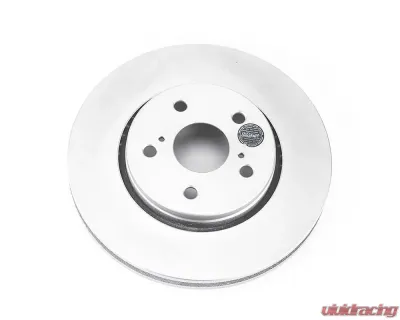 Power Stop Evolution Geomet Coated Rotor Front Toyota C-HR 2018-2019 - JBR1757EVC