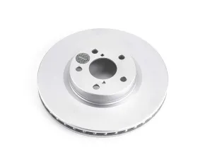 Power Stop Evolution Geomet Coated Rotor Front Subaru Impreza 2017-2019