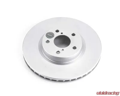 Power Stop Evolution Geomet Coated Rotor Front Subaru Impreza 2017-2019 - JBR1758EVC