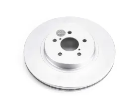 Power Stop Evolution Geomet Coated Rotor Front Subaru Crosstrek 2019