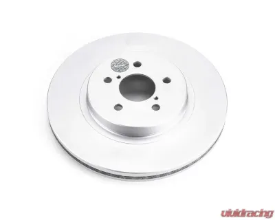 Power Stop Evolution Geomet Coated Rotor Front Subaru Crosstrek 2019 - JBR1759EVC