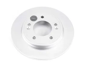 Power Stop Evolution Geomet Coated Rotor Rear Hyundai Ioniq 2017-2019