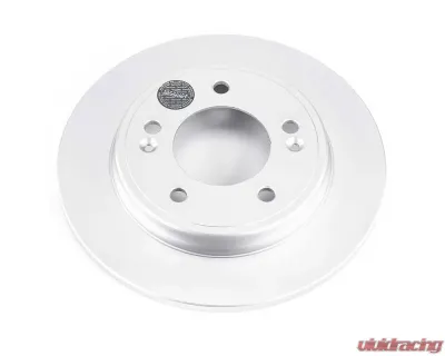 Power Stop Evolution Geomet Coated Rotor Rear Hyundai Ioniq 2017-2019 - JBR1761EVC