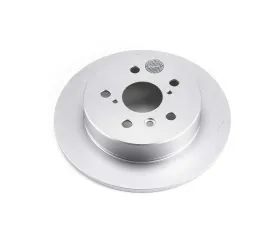 Power Stop Evolution Geomet Coated Rotor Rear Toyota Camry 2018-2019