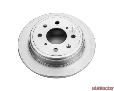 Power Stop Evolution Geomet Coated Rotor Rear Acura Integra 1990-2001 - JBR308EVC