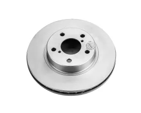 Power Stop Evolution Geomet Coated Rotor Front Subaru Impreza 1993-2001