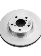 Power Stop Evolution Geomet Coated Rotor Front Subaru Impreza 1993-2001                                     - JBR358EVC - Image 2