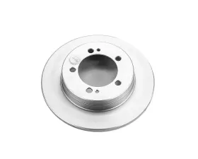 Power Stop Evolution Geomet Coated Rotor Rear Eagle Talon 1990-1994