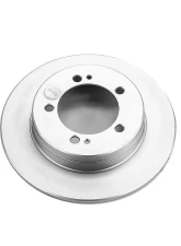 Power Stop Evolution Geomet Coated Rotor Rear Eagle Talon 1990-1994                                     - JBR519EVC - Image 2