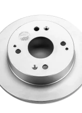 Power Stop Evolution Geomet Coated Rotor Rear Acura CL 1997                                     - JBR526EVC - Image 2