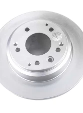 Power Stop Evolution Geomet Coated Rotor Rear Acura Legend 1991-1995                                     - JBR529EVC - Image 2