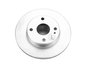 Power Stop Evolution Geomet Coated Rotor Front Mazda Miata 1990-1993