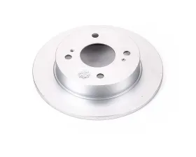 Power Stop Evolution Geomet Coated Rotor Rear Infiniti G20 1991-1996