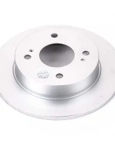 Power Stop Evolution Geomet Coated Rotor Rear Infiniti G20 1991-1996                                     - JBR553EVC - Image 2
