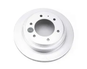 Power Stop Evolution Geomet Coated Rotor Rear Acura SLX 1996-1999