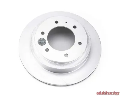 Power Stop Evolution Geomet Coated Rotor Rear Acura SLX 1996-1999 - JBR569EVC
